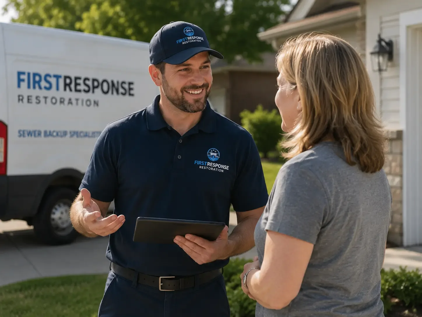 Uniondale, NY Sewer Backup Cleanup Q&A